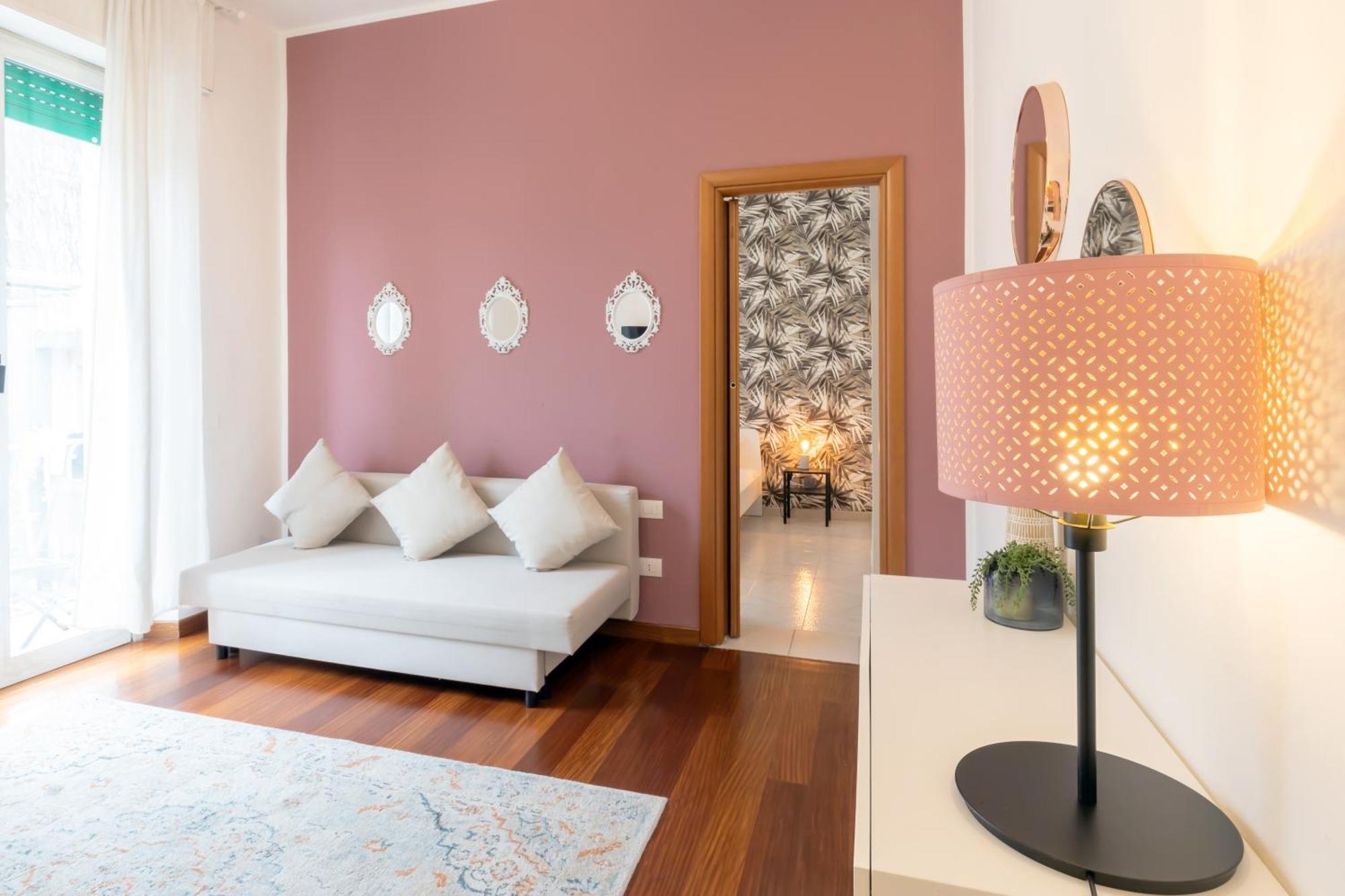 Apartmán Duomo - Citylife Pink Vintage Apt Center Milán Exteriér fotografie